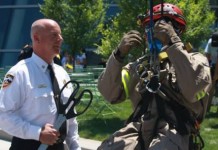 Fire Chief Kurt Cook to Retire