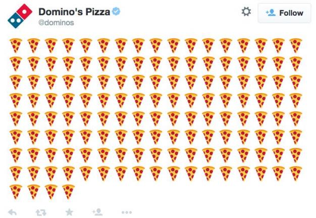 Domino's to Let Customers Order Pizza Using Emoji | Gephardt Daily