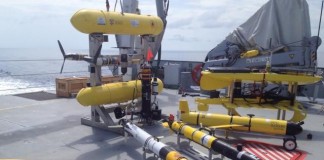 Engineers Empower Underwater Robots