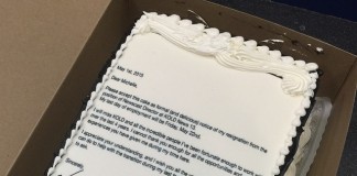 Ariz. News Director Prints "Delicious" Letter of Resignation