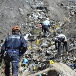 Germanwings A320 passenger aircraft crashed