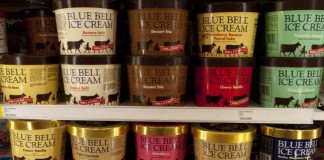 Blue Bell Ice Cream