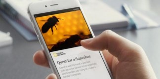 Facebook Publishing News Articles