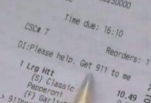 Florida Woman Uses Pizza Hut App to Request 911