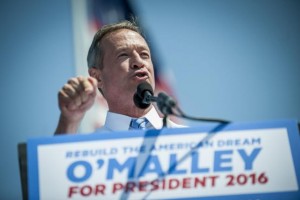 Former-Maryland-Gov-Martin-OMalley-announces-2016-presidential-bid