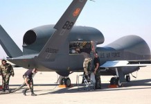 the RQ-4 Global Hawk