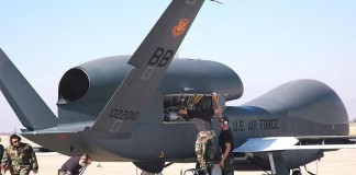 the RQ-4 Global Hawk