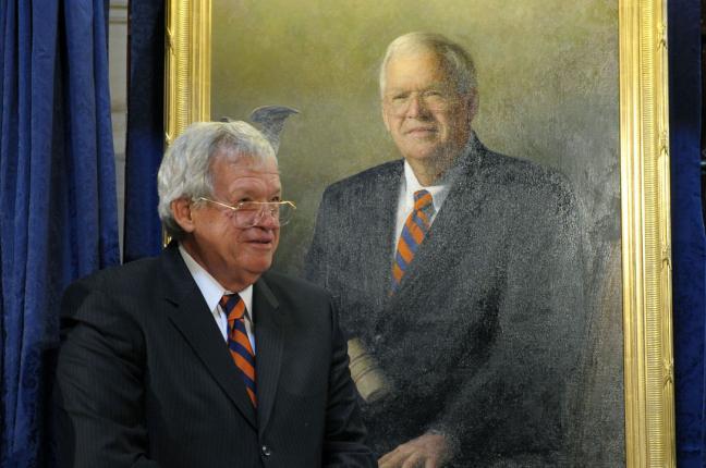 Former Speaker of the U.S. House of Representatives J. Dennis Hastert has been accused of violating banking laws to pay millions of dollars to a former student to cover up past sexual misconduct, unnamed investigators told news media Friday, May 29, 2015. Photo: UPI Photo/Kevin Dietsch | License Photo