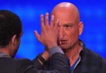 Howie Mandel's OCD