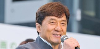 Jackie Chan