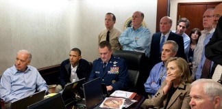 Accuse Obama of Lying About Bin Laden Death