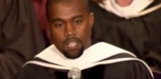 Kanye West Receives Honorary Doctorate