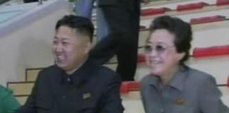 Kim Jong Un Ordered His Aunt Executed