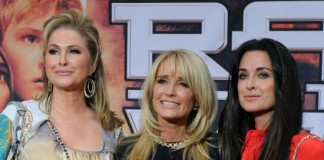 Kim Richards Faces Multiple Charges