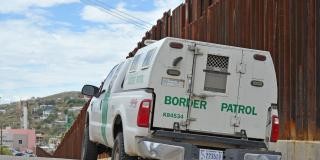 LAPD Border Patrol