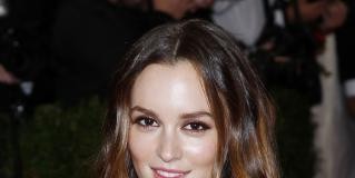 Leighton Meester is Pregnant