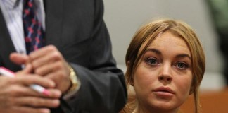 Lindsay Lohan Fails to Complete Community Service