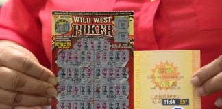 Lottery Tickey