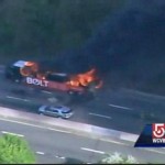 Massachusetts Turnpike Bus Explosion