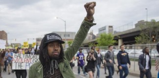 Black Lives Matter May Day Action