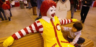 McDonald's CEO to 'Reset' Business Model