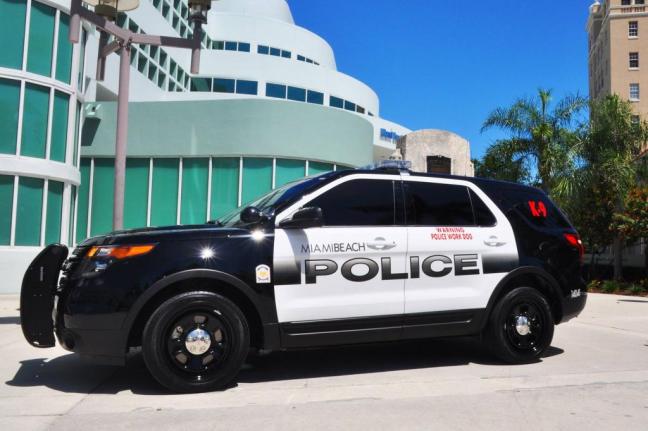 Miami Beach Officers Allegedly Sent Racist, Pornographic Emails ...