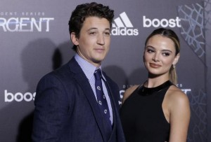 Miles Teller & Keleigh Sperry