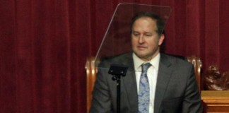 Missouri Speaker John Diehl Apologizes