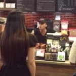 New York Starbucks Worker