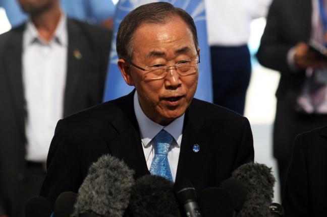 North Korea Reverses Decision To Allow Visit By Uns Ban Ki Moon Gephardt Daily 