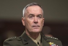 Marine Corps Commandant Gen