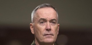 Marine Corps Commandant Gen