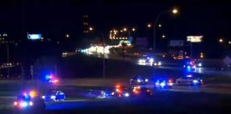 Minnesota Officer Dragged Along Freeway