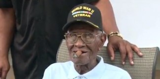 Oldest Living U.S. Veteran