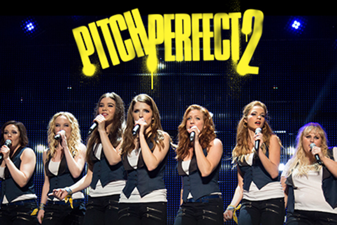 Pitch Perfect 2