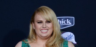 Rebel Wilson Pitch Perfect 2