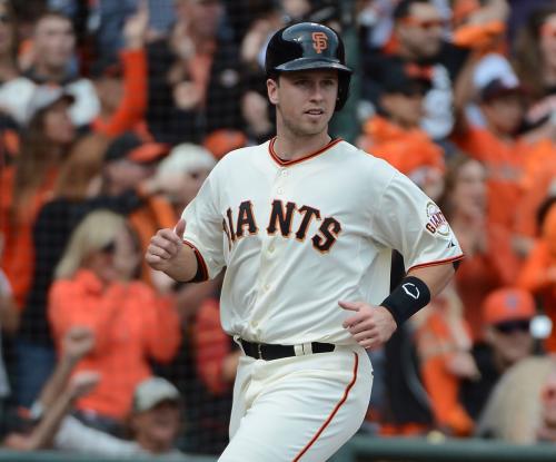 Posey, San Francisco Giants