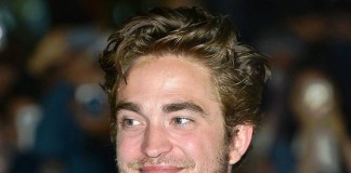 Robert Pattinson