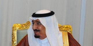 Saudi Arabia's King Salman