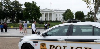 Drone Flies Near White House