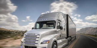 Self Driving Semi-Trucks In Nevada