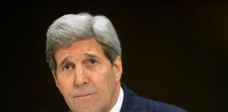 John Kerry Breaks Leg