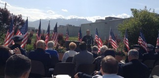 Sheriff Honors Fallen Members