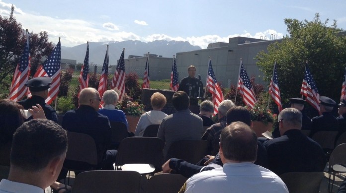 Sheriff Honors Fallen Members