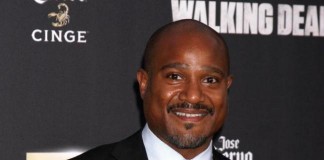 Seth Gilliam