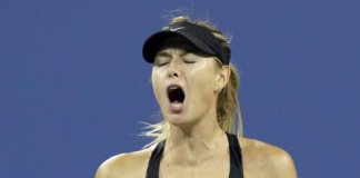 Sharapova, Kvitova Ease into Third Round