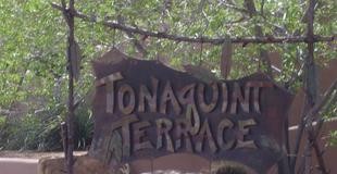 Tonaquini Terrace