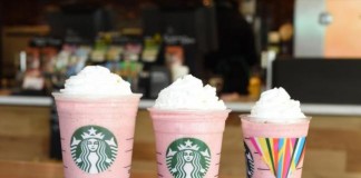 'Mini' Frappuccinos