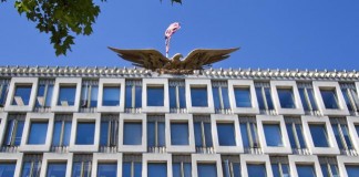 State Department Employee Accused of 'Sextortion'