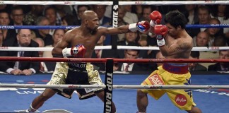 Mayweather vs. Pacquiao to Go Class-Actio